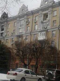 3 кімнатна квартира в центрі Києва., Київ - квартира подобово