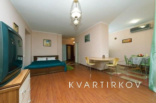 2 комнатная квартира в центре Киева, Киев - квартира посуточно