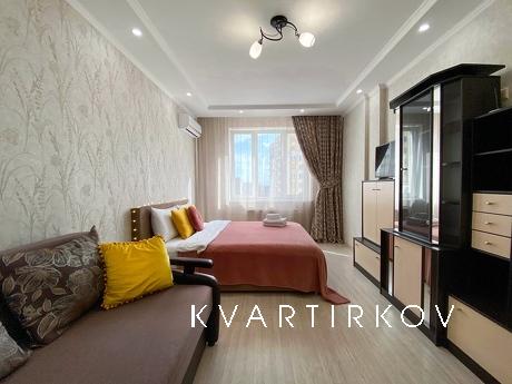 Комфортна 1к квартира, Лісовий Квартал, Бровары - квартира посуточно