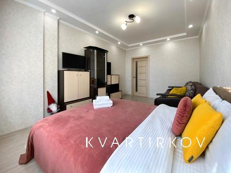 Комфортна 1к квартира, Лісовий Квартал, Бровары - квартира посуточно