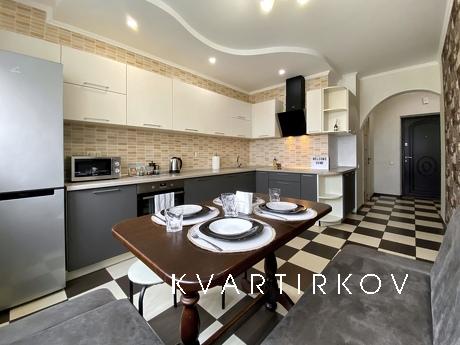 Комфортна 1к квартира, Лісовий Квартал, Бровары - квартира посуточно