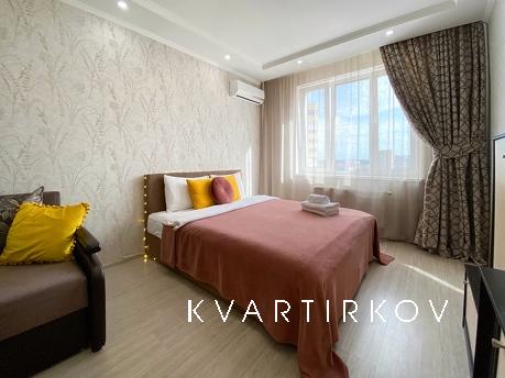 Ласкаво просимо до світлої та комфортної квартири в самому с