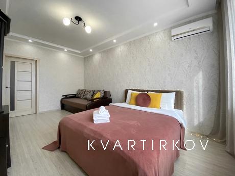 Комфортна 1к квартира, Лісовий Квартал, Бровары - квартира посуточно