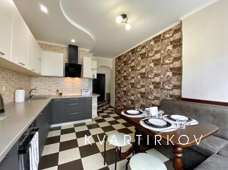 Комфортна 1к квартира, Лісовий Квартал, Бровары - квартира посуточно