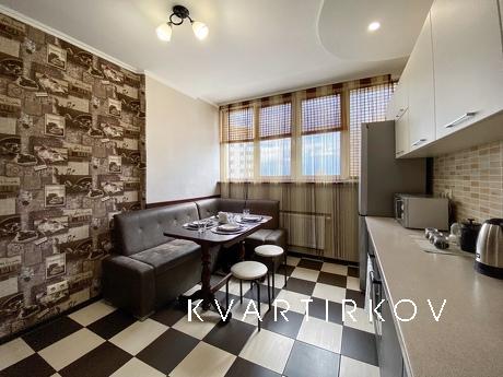 Комфортна 1к квартира, Лісовий Квартал, Бровары - квартира посуточно