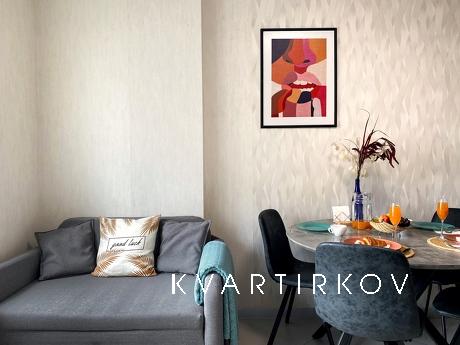 Стильна і затишна кв ЖК Лісовий Квартал, Бровари - квартира подобово