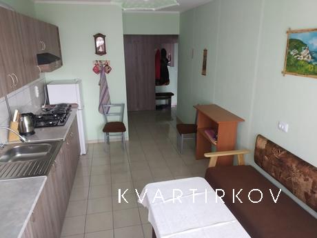 Rent podobovo 1-room apartment in novobu, Ivano-Frankivsk - apartment by the day