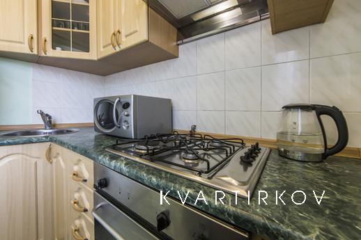 Magnificent 1-room apartment on the Maid, Kyiv - apartment by the day