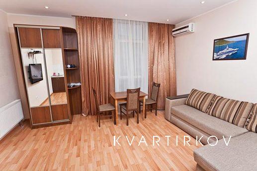 Mini-hotel Lukyanovskaya, Kyiv - apartment by the day