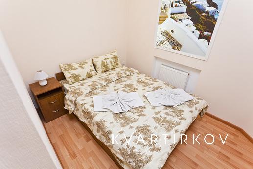 Mini-hotel Lukyanovskaya, Kyiv - apartment by the day