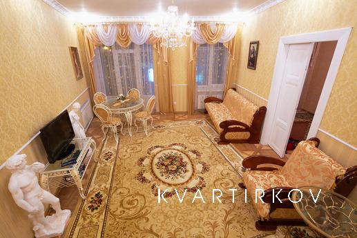 the historic city center, Lviv - apartment by the day