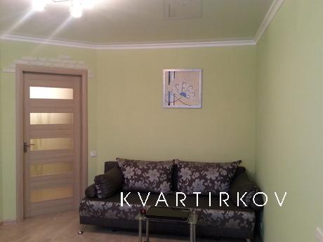 Excellent apartment with leniem, Kyiv - apartment by the day