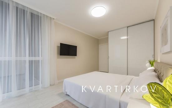 Шикарная 1-комнатная квартира в самом центре туристического 