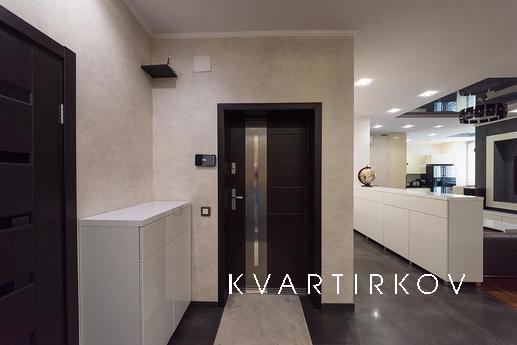 3-room LCD Cape Cooper, Vladivostok - apartment by the day