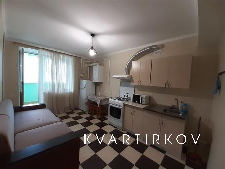 Rent an apartment for rent. June 500 gr., Yuzhny - apartment by the day