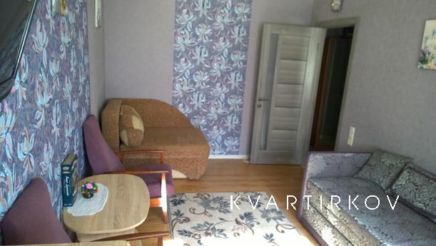 2-bedroom apartment in Chernomorsk, Chernomorsk (Illichivsk) - apartment by the day