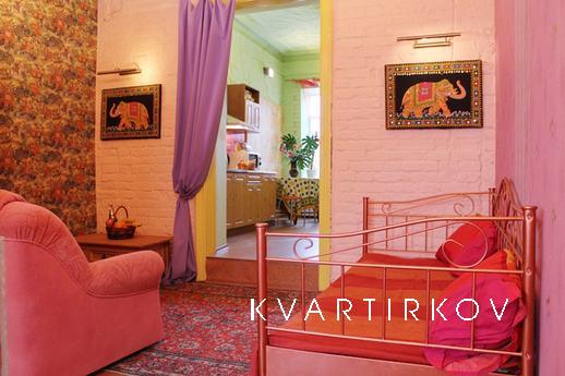 Mini hotel Calypso, Kharkiv - apartment by the day