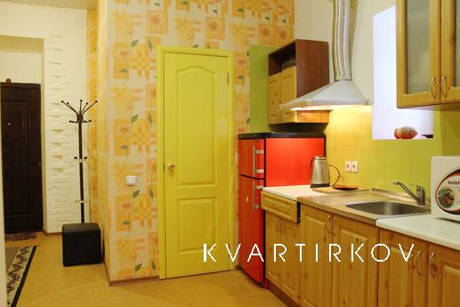 cozy apartment for every taste, Kharkiv - apartment by the day