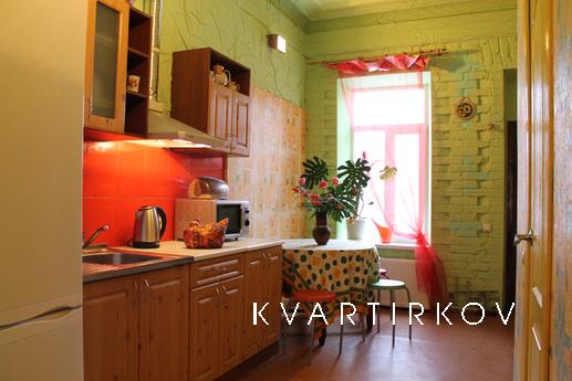 cozy apartment for every taste, Kharkiv - apartment by the day