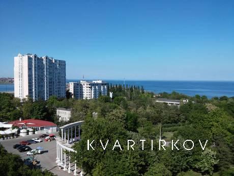Rent a cozy 1 bedroom apartment with a niche in Parkova with