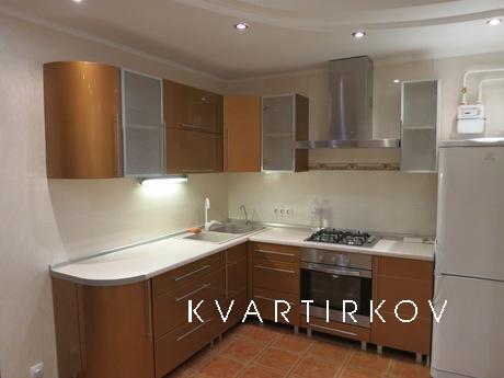 I rent my 1k apartment for rent Tairov, Odessa - apartment by the day