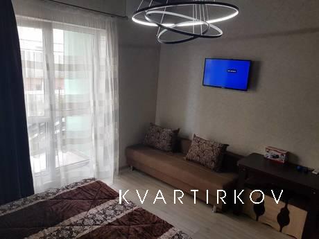 Modern and comfortable smart apartment, Odessa - apartment by the day