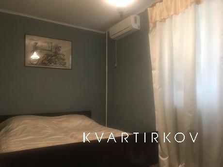 Rent 3-room apartment by the sea, Chernomorsk (Illichivsk) - apartment by the day