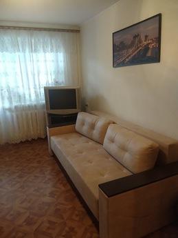 I will hand over my cozy 3-room apartment, Parkovaya St., 14