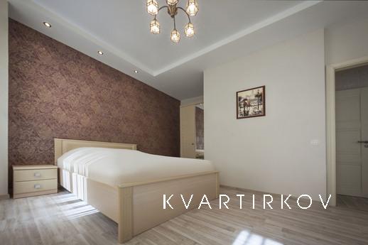 Bright cozy apartment on Povarskoy, 9, Санкт-Петербург - квартира подобово