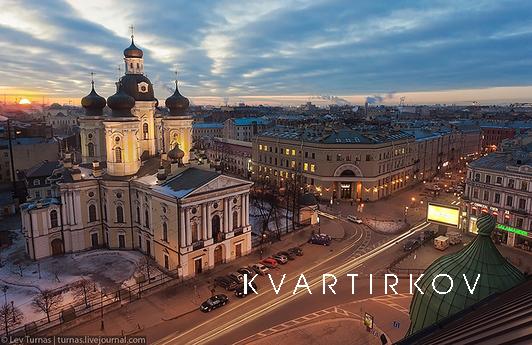 Загородный проспект 8, Санкт-Петербург - квартира посуточно