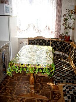 2 кімн. квартира на Лівому березі, Дніпро (Дніпропетровськ) - квартира подобово