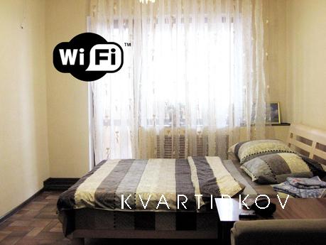 Rent daily, hourly two-bedroom. apartment for Kalinovoe (mar
