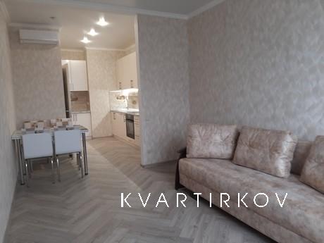 Classy apartment by the sea Odessa Arcad, Odessa - apartment by the day