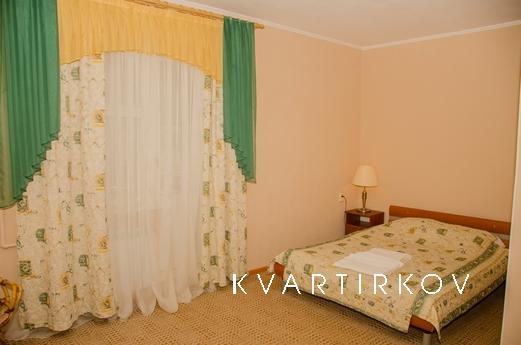 The cozy guest rooms, Sevastopol - apartment by the day