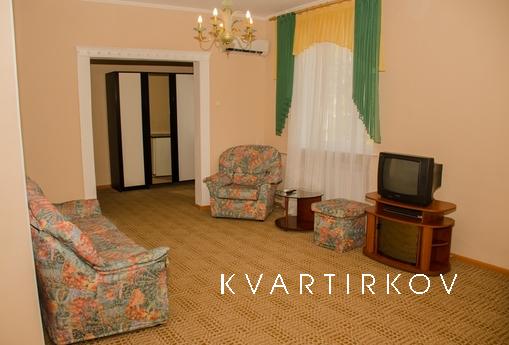 Затишні гостьові номери, Севастополь - квартира подобово