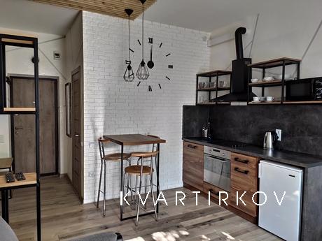 Loft - Smart for comfort in comfort., Ivano-Frankivsk - apartment by the day