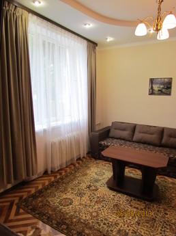 1-к квартира-особняк с хорошим ремонтом, Ивано-Франковск - квартира посуточно