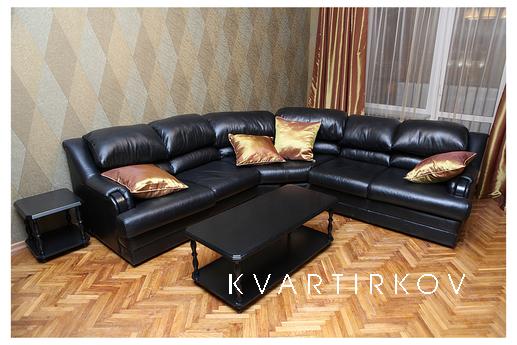 Rent an apartment VIP-class, Kyiv - apartment by the day