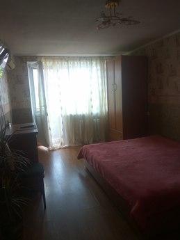 Rent daily 2 rooms. Apartment near the sea