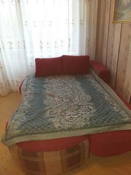 I rent a 2 room apartment in the center, Mirgorod - apartment by the day