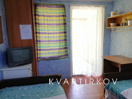 Housing in Slavkurort, Sloviansk - apartment by the day