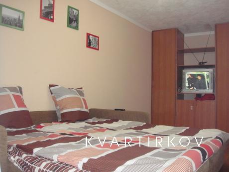 Чистая, уютная однокомнатная квартира. Находится прямо около