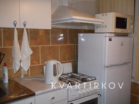 Квартиры посуточно в Екатеринбурге, Екатеринбург - квартира посуточно