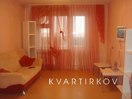 Clean, comfortable studio apartment. Located in the new hous