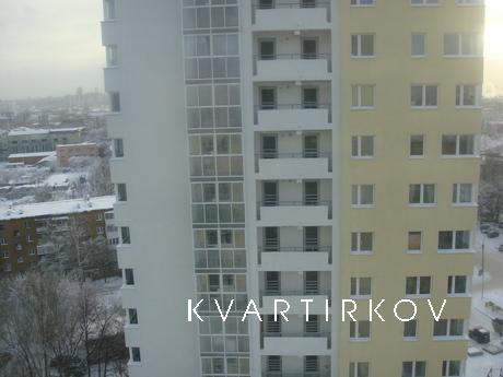 Квартира-студия, Екатеринбург - квартира посуточно