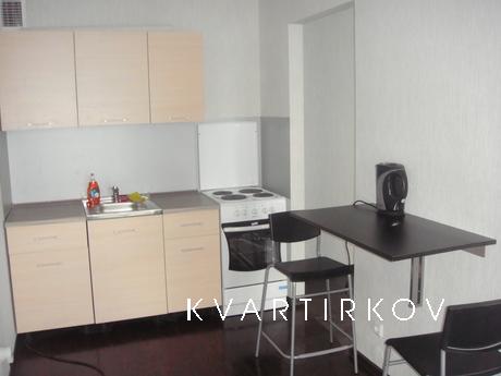 Квартира-студия, Екатеринбург - квартира посуточно