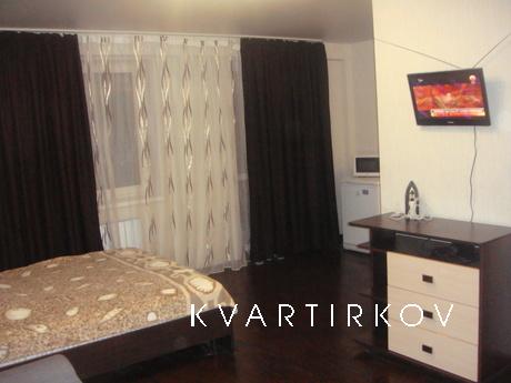 Квартира-студия, Екатеринбург - квартира посуточно