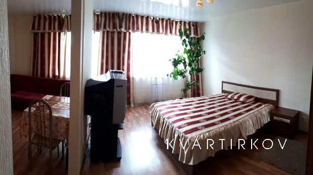 Уютная и чистая квартира в новом доме от собственника, 9/18.