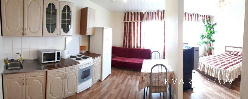 Отличная квартира в новом доме!, Екатеринбург - квартира посуточно