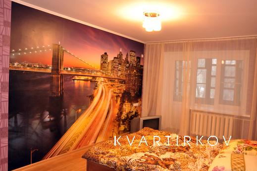 Apartment for rent, Volgograd - apartment by the day